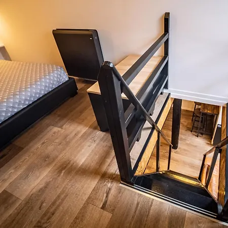 Le Petit Macaron Industriel Hyper Centre 5min Place Stan Insolites Appartamento