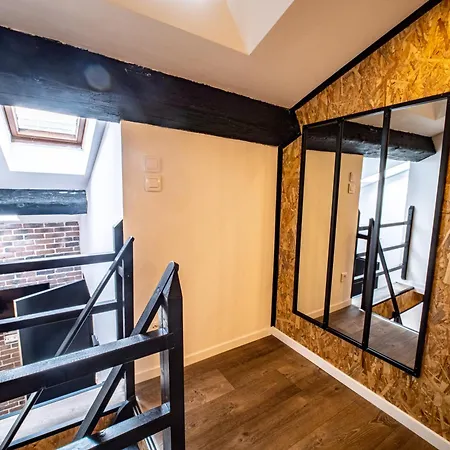 Appartamento Le Petit Macaron Industriel Hyper Centre 5min Place Stan Insolites *