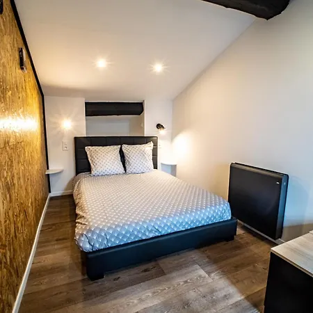 Le Petit Macaron Industriel Hyper Centre 5min Place Stan Insolites شقة *