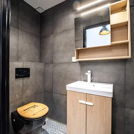 Daire Le Petit Macaron Industriel Hyper Centre 5min Place Stan Insolites *