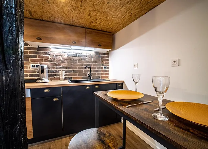 Le Petit Macaron Industriel Hyper Centre 5min Place Stan Insolites *