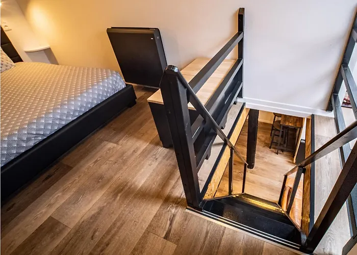 Le Petit Macaron Industriel Hyper Centre 5min Place Stan Insolites Appartamento