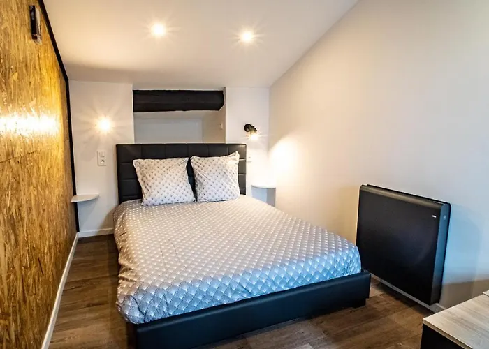 Le Petit Macaron Industriel Hyper Centre 5min Place Stan Insolites Διαμέρισμα *